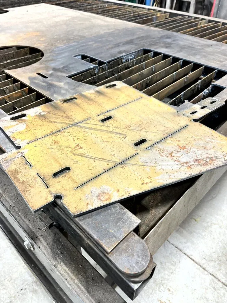 板材切割后成品实拍 板材切割后成品实拍