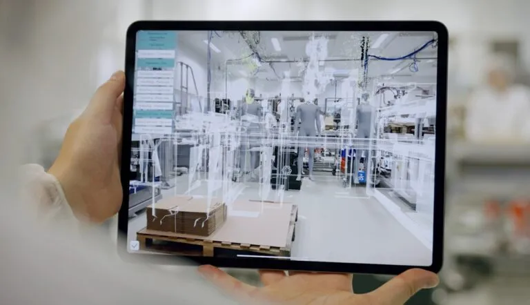配套成果:云端 3DEXPERIENCE 平台可视化展示拉戈尔工厂包装产线三维模型。 配套成果:云端 3DEXPERIENCE 平台可视化展示拉戈尔工厂包装产线三维模型。