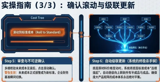 第5步：审查与确认