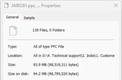 SolidCAM 2025 SP5 优化后文件效果 SolidCAM 2025 SP5 优化后文件效果