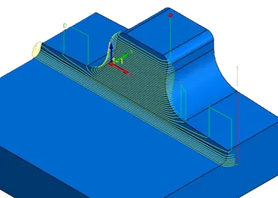 SolidCAM 2025 SP4 效果 SolidCAM 2025 SP4 效果