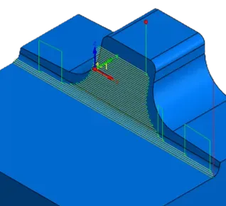 SolidCAM 2025 SP5 效果 SolidCAM 2025 SP5 效果