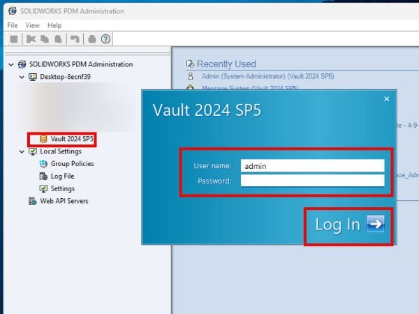 SOLIDWORKS PDM 文件夹权限完整操作指南
