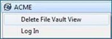 SOLIDWORKS PDM 客户端干净重装:删除文件库视图选项 SOLIDWORKS PDM 客户端干净重装:删除文件库视图选项