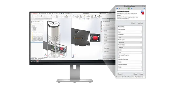 启用SOLIDWORKS内置的免费入门级设计自动化工具：DriveWorksXpress