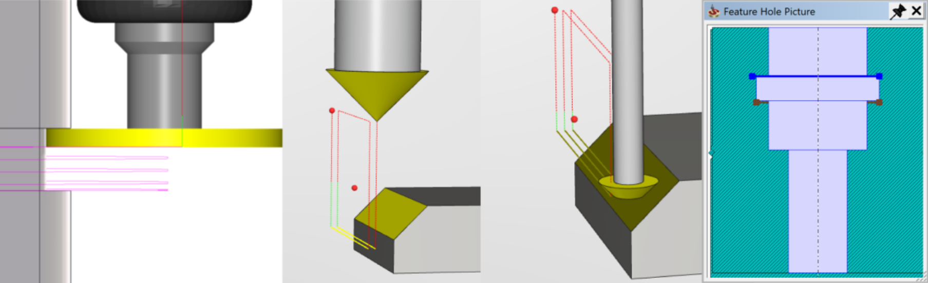 SolidCAM2026针对复杂零件加工需求,对多个加工模块进行了优化升级 SolidCAM2026针对复杂零件加工需求,对多个加工模块进行了优化升级