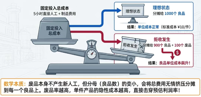 系统通过精细化成本归集,将每一次拒收行为都转化为具体的成本科目,为管理者揭示真实的损失 系统通过精细化成本归集,将每一次拒收行为都转化为具体的成本科目,为管理者揭示真实的损失
