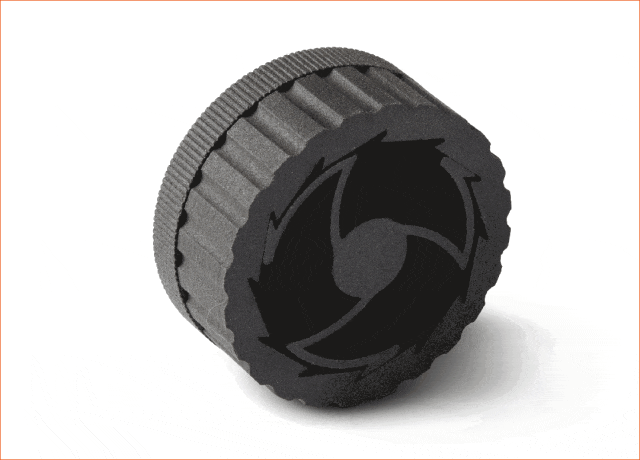 使用形朗Nylon 12 Tough Powder打印的部件 使用形朗Nylon 12 Tough Powder打印的部件