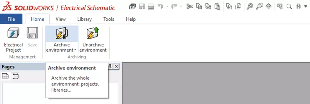 SOLIDWORKS Electrical 服务器迁移完整操作指南