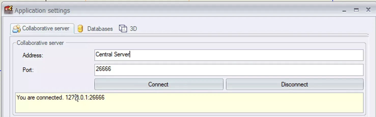 SOLIDWORKS Electrical 客户端配置调整界面