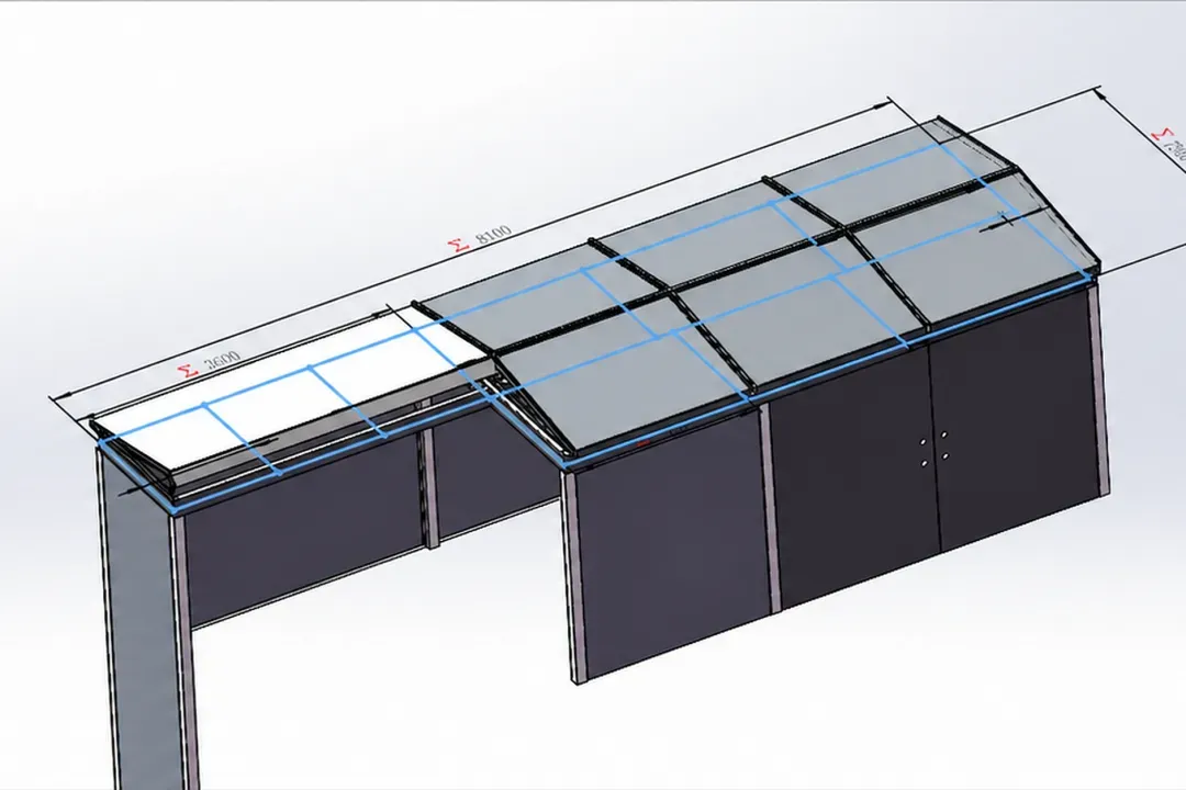 AI 算力基建爆发，供配电设备企业如何靠SOLIDWORKS