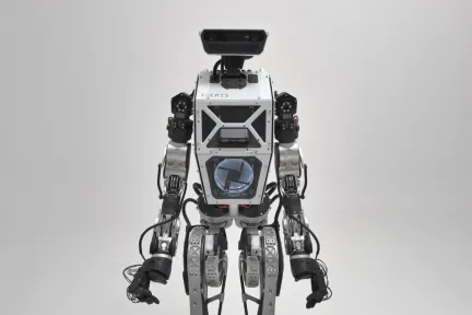西木机器人(Westwood Robotics)依托SOLIDWORKS加速高可靠人形机器人落地