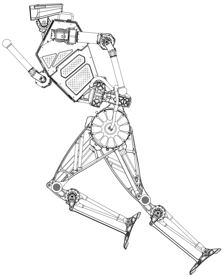 THEMIS SOLIDWORKS 机械结构二维线框图纸 THEMIS SOLIDWORKS 机械结构二维线框图纸