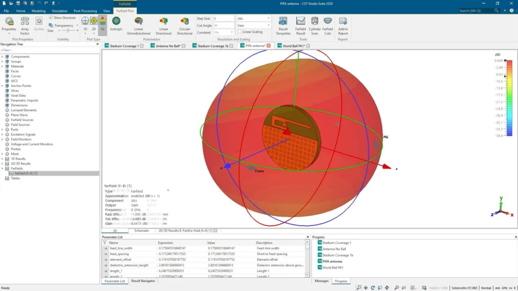 SOLIDWORKS 电磁仿真(Electromagnetic)如何实现智能足球