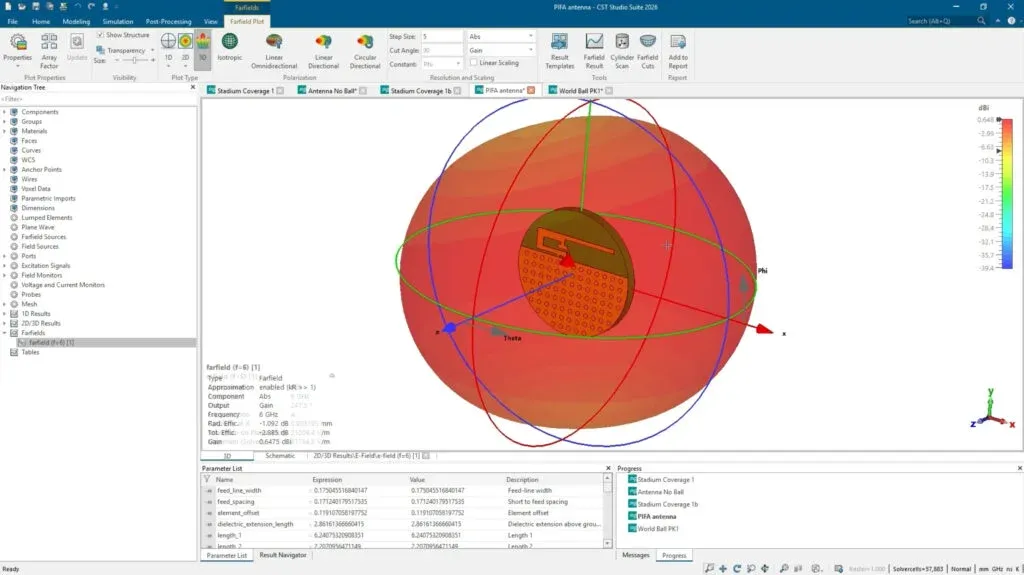 SOLIDWORKS 电磁仿真(Electromagnetic)如何实现智能足球轨迹追踪