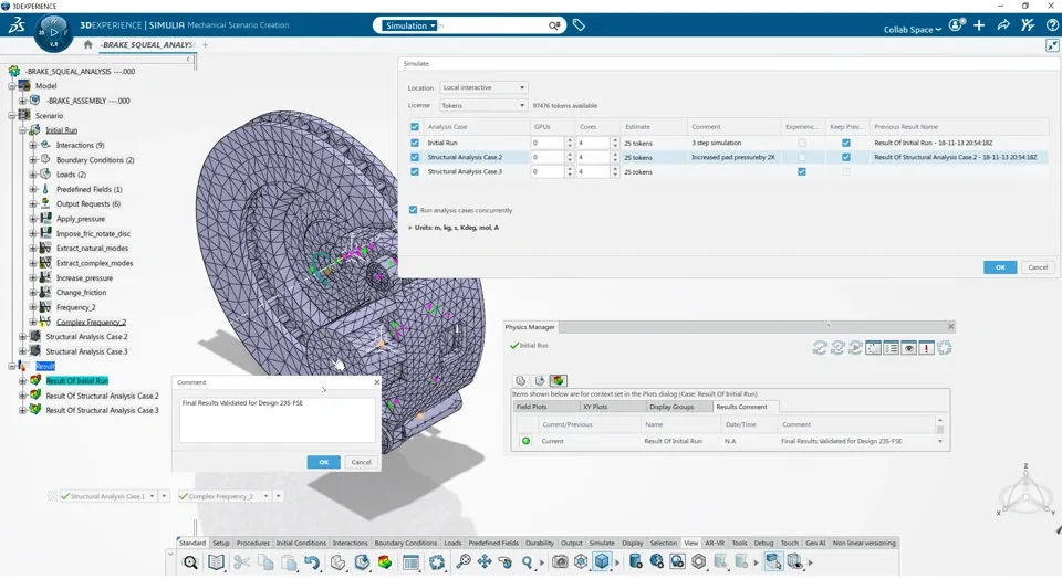 SOLIDWORKS Simulation Analyst结果管理模块 SOLIDWORKS Simulation Analyst结果管理模块