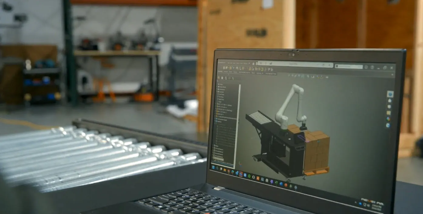 车间中的 SOLIDWORKS 车间中的 SOLIDWORKS