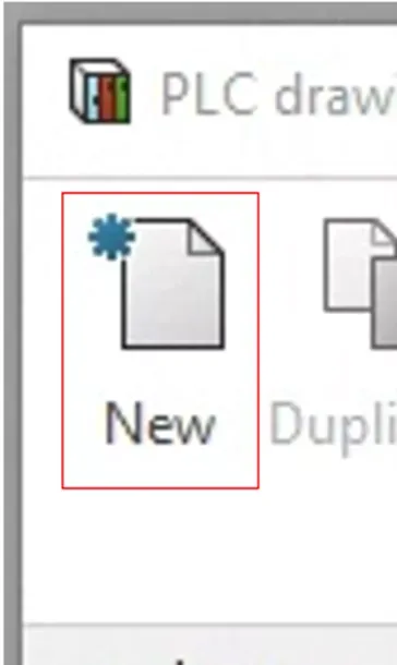在 SOLIDWORKS Electrical 中新建应用配置示意图