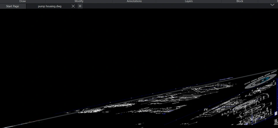 DraftSight 界面显示异常通用修复补丁（问题编号 BR100004230