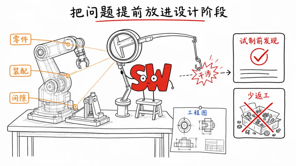 把问题提前放进设计阶段 把问题提前放进设计阶段