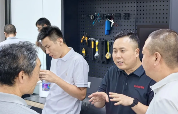 SolidCAM将继续结合行业应用需求，深化与机床厂商及制造企业的合作