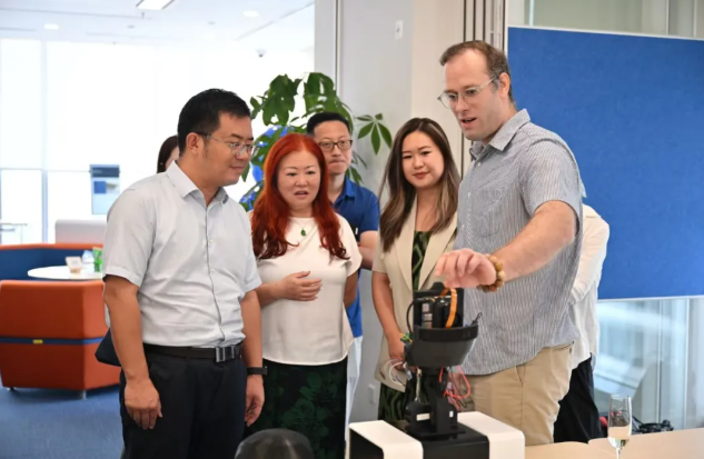 成立一年来,3DEXPERIENCE Lab 实验室大中华区取得了丰硕成果: 成立一年来,3DEXPERIENCE Lab 实验室大中华区取得了丰硕成果: