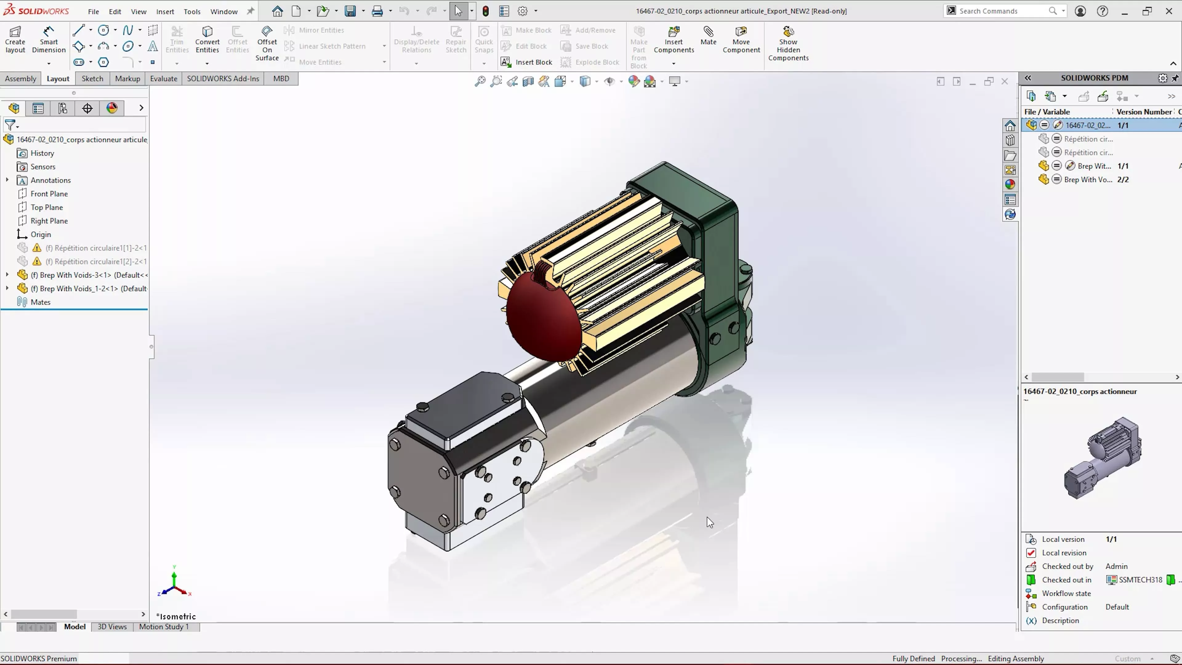 SOLIDWORKS集成特性 SOLIDWORKS集成特性