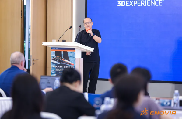 北京海珀特氢能科技整车定义及总布置主任工程师齐俊杰