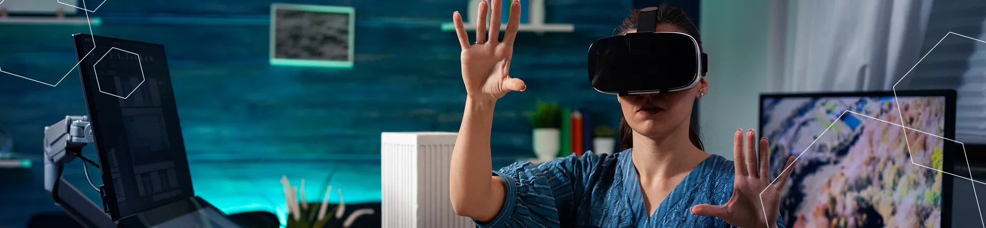 VR 设计人员 VR 设计人员