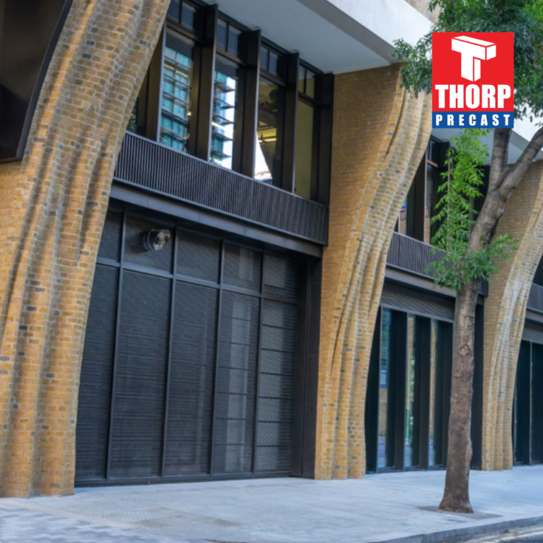 Thorp预制构件公司借助DriveWorks提速建筑幕墙生