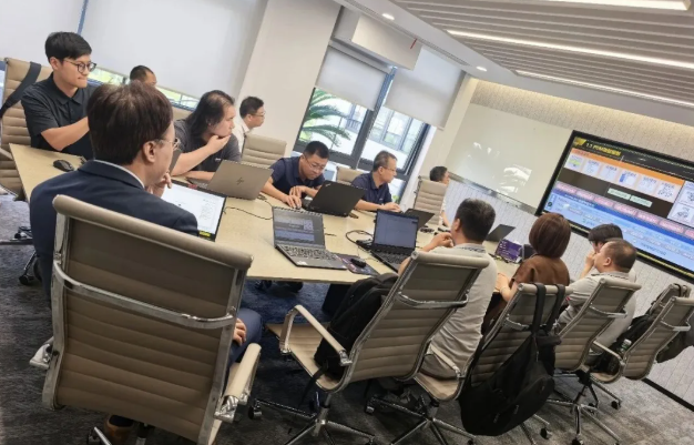 奥星制药项目负责人朱总在发言中强调,公司高度重视本次SOLIDWORKS PDM项目的推进 奥星制药项目负责人朱总在发言中强调,公司高度重视本次SOLIDWORKS PDM项目的推进