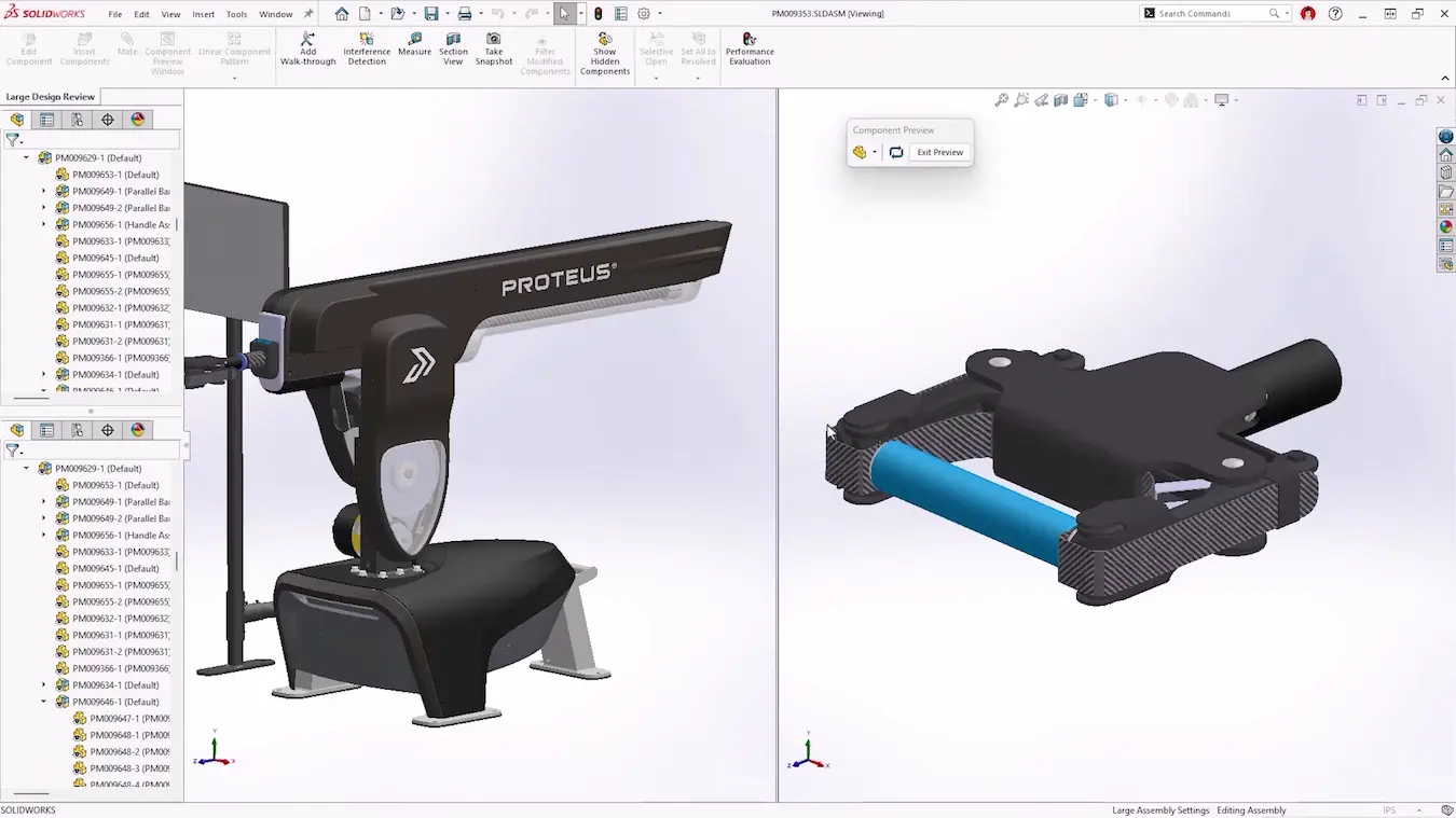 预约SOLIDWORKS免费试用演示：亲身体验软件实际运行效