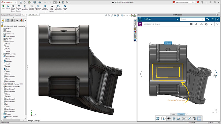 扩充 SOLIDWORKS 功能边界 扩充 SOLIDWORKS 功能边界