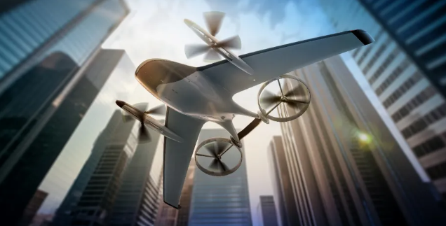 电动垂直起降飞行器(eVTOL) 电动垂直起降飞行器(eVTOL)