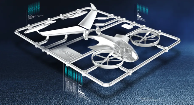 使用 3DEXPERIENCE 云平台开发 eVTOL 飞行器 使用 3DEXPERIENCE 云平台开发 eVTOL 飞行器