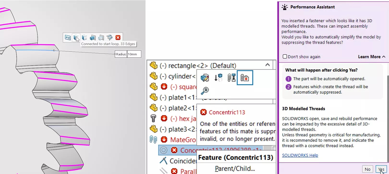 SOLIDWORKS中的AI(人工智能)：它能做什么?以及不能做什么?