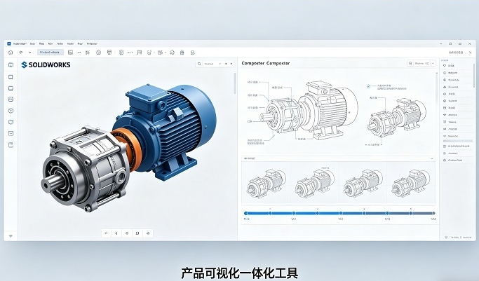 Composer软件界面