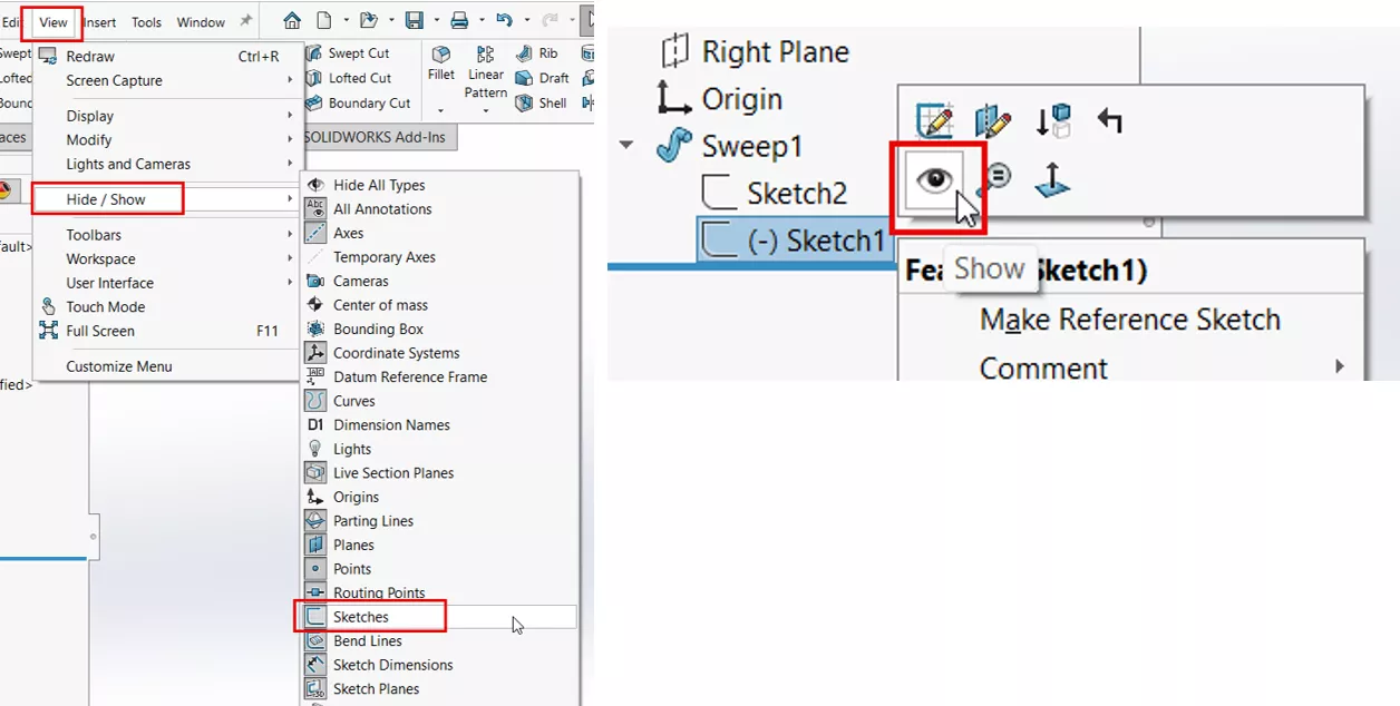 简化零件以获得更优质的 SOLIDWORKS 装配体配合 简化零件以获得更优质的 SOLIDWORKS 装配体配合