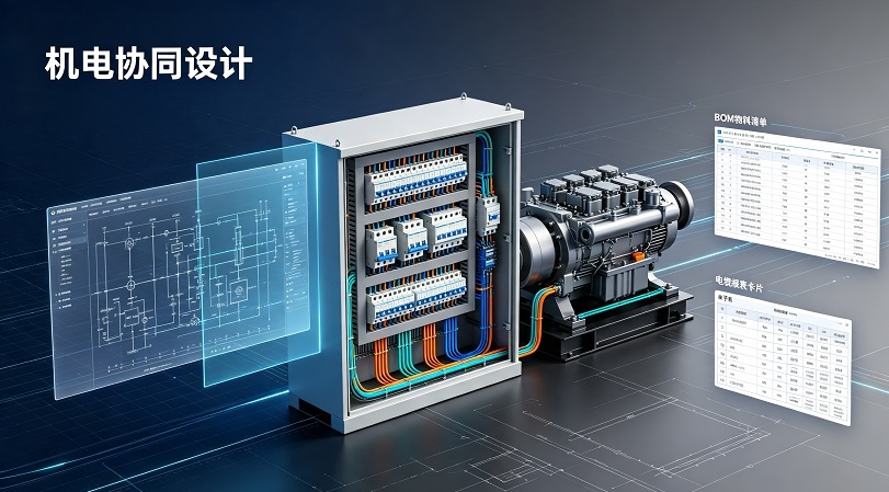 SOLIDWORKS Electrical机电协同设计.jpg