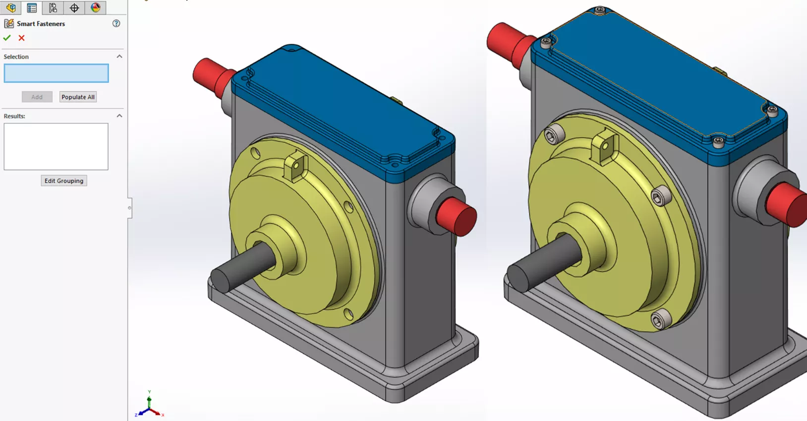 SW智能紧固件(Smart Fasteners) SW智能紧固件(Smart Fasteners)