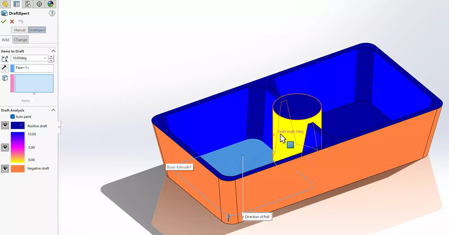 AI 热潮来临之前的智能能力：SOLIDWORKS 多年以来的设计辅助能力