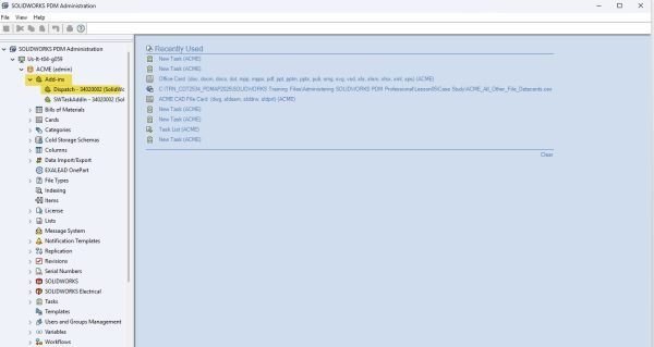 SOLIDWORKS PDM 如何导出 Dispatch 脚本
