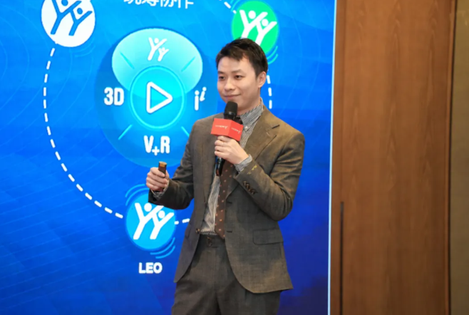 达索系统专业客户事业部华中区渠道经理 徐博拢