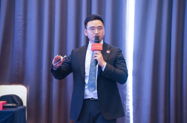 达索系统专业客户事业部电气产品技术顾问 林立亚