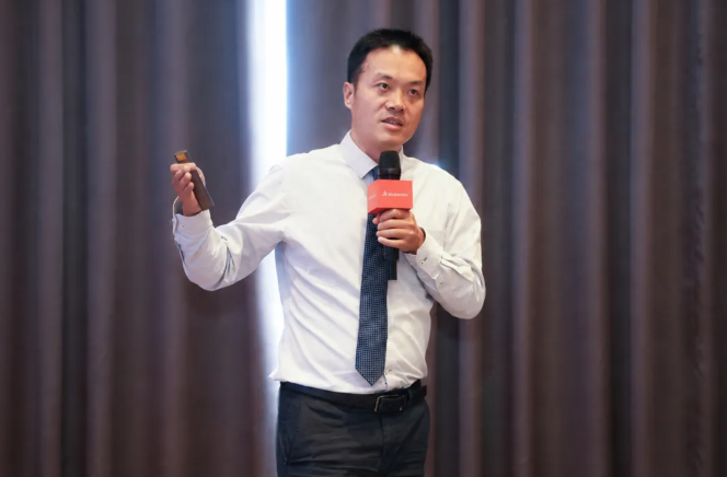 达索系统专业客户事业部仿真产品高级技术经理 彭军