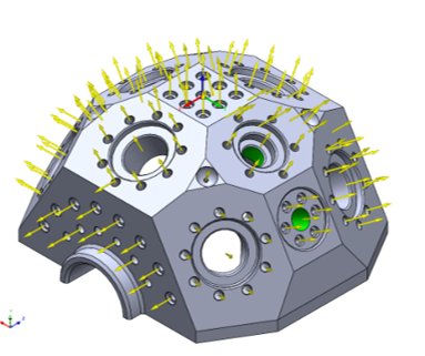 SolidCAM 多轴钻孔：可靠完成复杂角度孔的编程