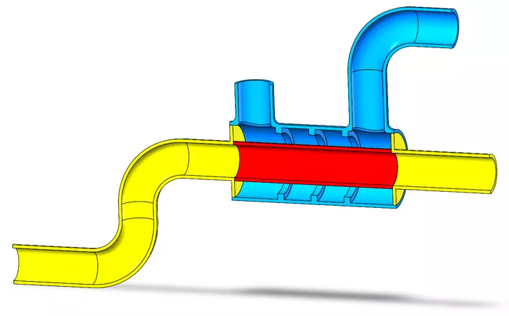SOLIDWORKS Flow Simulation 远程求解器的安装方法