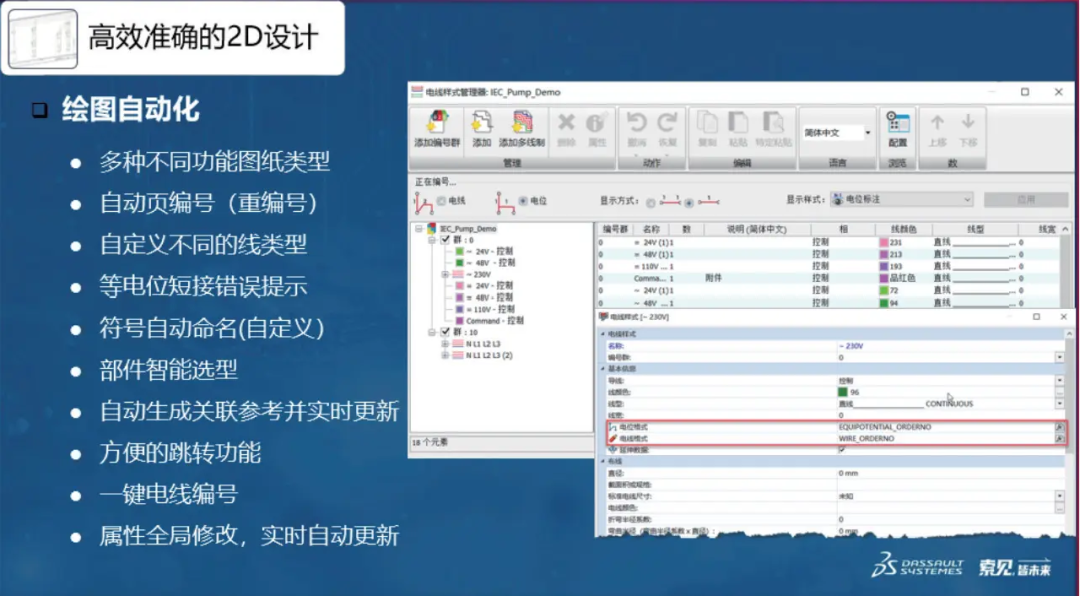 2D 原理图,告别重复绘图,减少人为失误 2D 原理图,告别重复绘图,减少人为失误