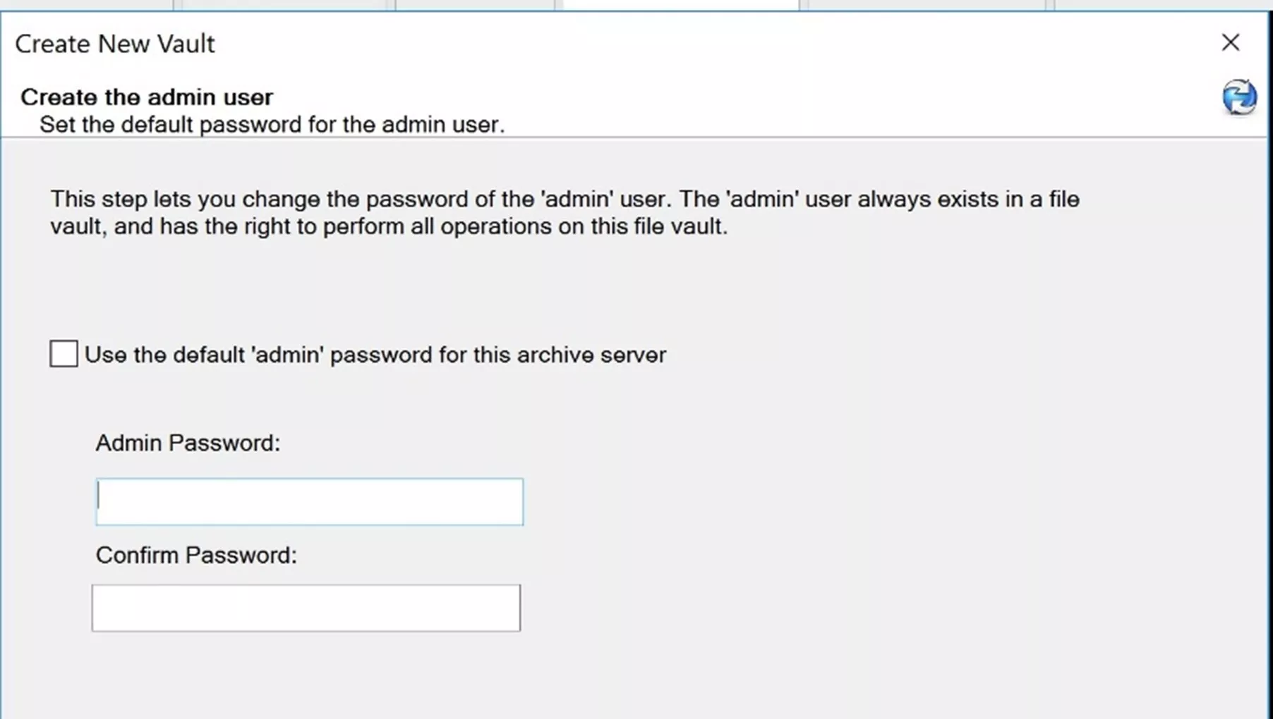 该密码为本文件库内置`admin`账号的登录密码 该密码为本文件库内置`admin`账号的登录密码