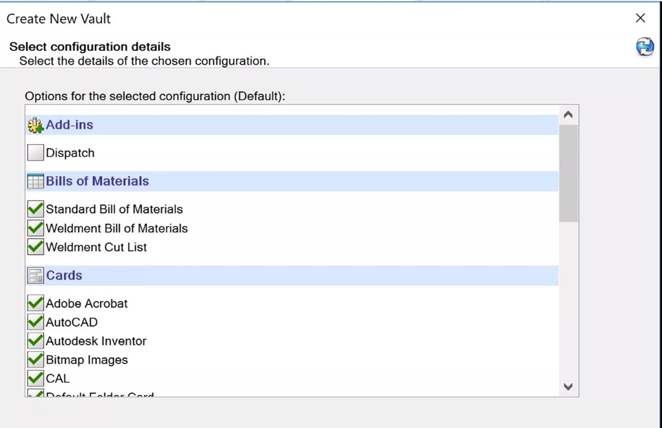 面向 SOLIDWORKS 用户,仅导入最少必要基础数据 面向 SOLIDWORKS 用户,仅导入最少必要基础数据